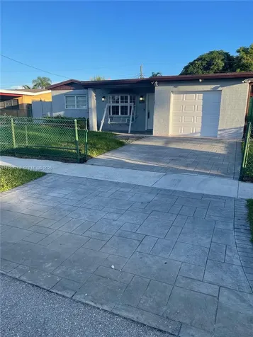 6510 Park Street Hollywood FL 33024