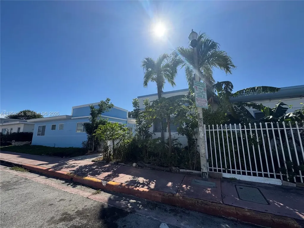 770 83rd Street Miami Beach FL 33141