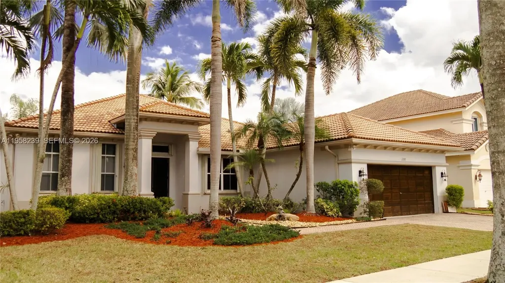2288 Quail Roost Drive Weston FL 33327