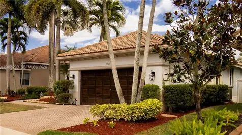 2288 Quail Roost Drive Weston FL 33327