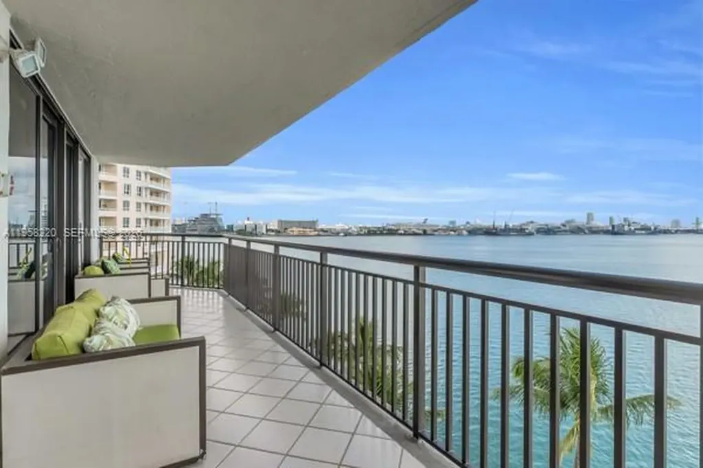 540 Brickell Key Drive Miami FL 33131