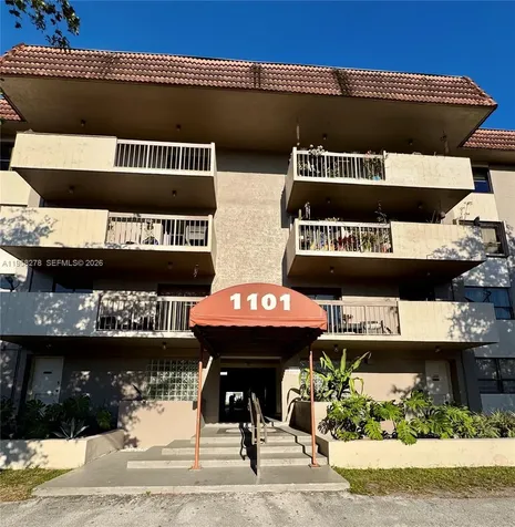 1101 SW 122nd Avenue Miami FL 33184
