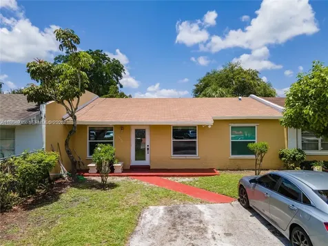 19458 NW 28th Place Miami Gardens FL 33056