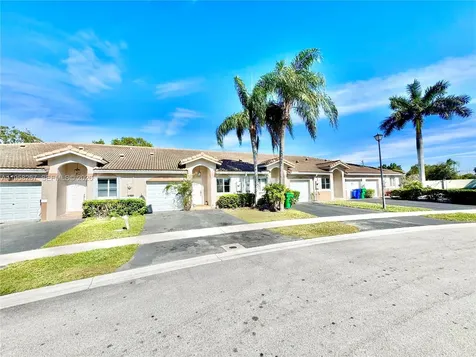 11257 SW 17th Court Miramar FL 33025