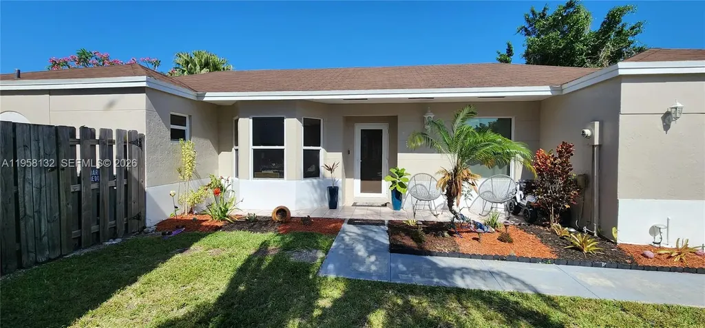 9829 SW 221st Street Cutler Bay FL 33190