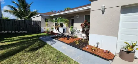 9829 SW 221st Street Cutler Bay FL 33190