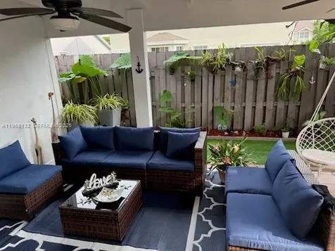 9829 SW 221st Street Cutler Bay FL 33190