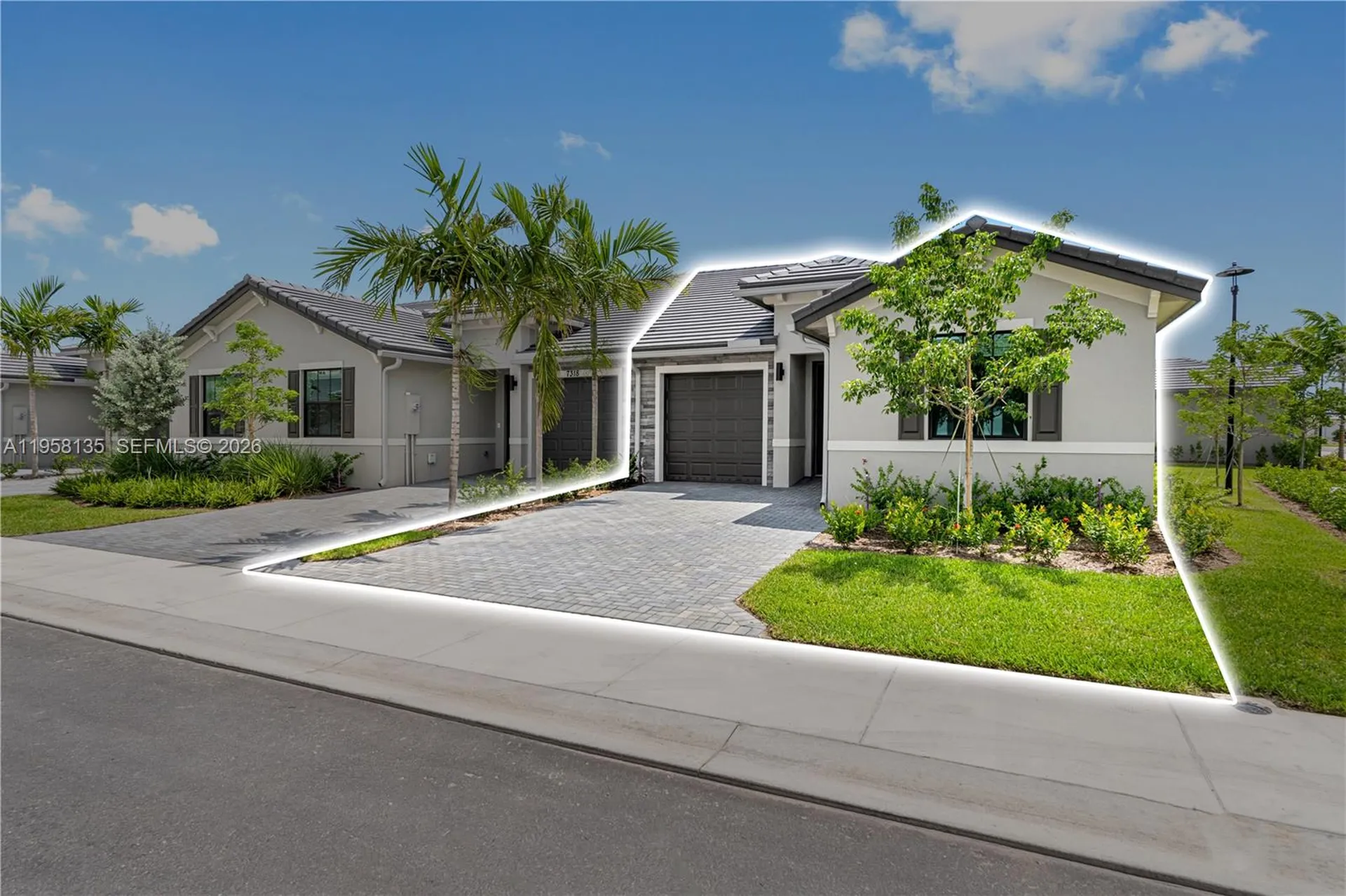 7305 Ivory Spring Delray Beach FL 33446