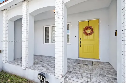 2396 SW 20th Street Miami FL 33145