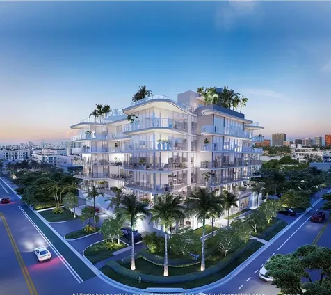 9901 W Bay Harbor Drive Bal Harbour FL 33154