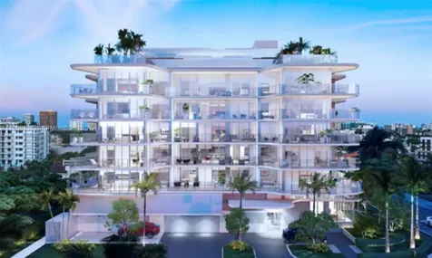 9901 W Bay Harbor Drive Bal Harbour FL 33154