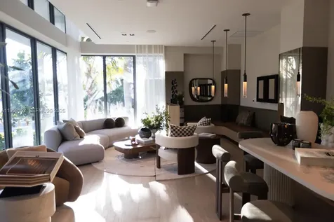 9901 W Bay Harbor Drive Bal Harbour FL 33154