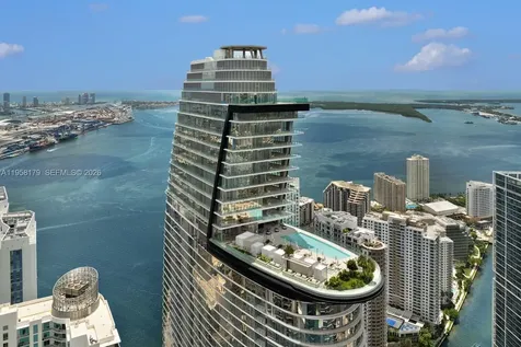 300 Biscayne Boulevard Way Miami FL 33131