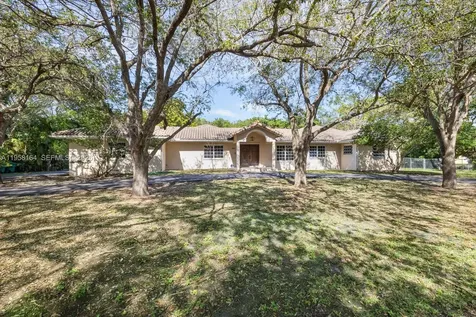 7821 SW 129th Terrace Pinecrest FL 33156