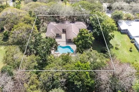 7821 SW 129th Terrace Pinecrest FL 33156