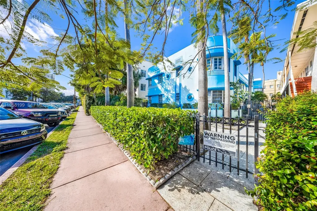 1250 Drexel Avenue Miami Beach FL 33139