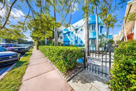 1250 Drexel Avenue Miami Beach FL 33139