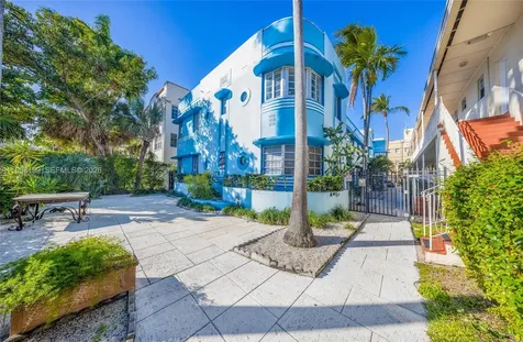 1250 Drexel Avenue Miami Beach FL 33139