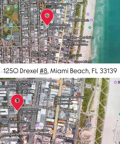1250 Drexel Avenue Miami Beach FL 33139