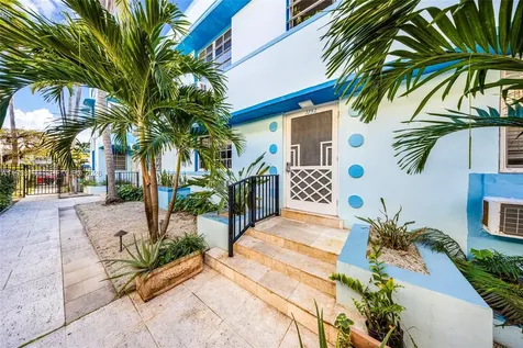 1250 Drexel Avenue Miami Beach FL 33139