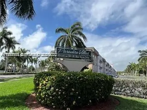 501 Blue Heron Drive Hallandale Beach FL 33009
