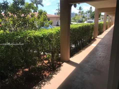 501 Blue Heron Drive Hallandale Beach FL 33009