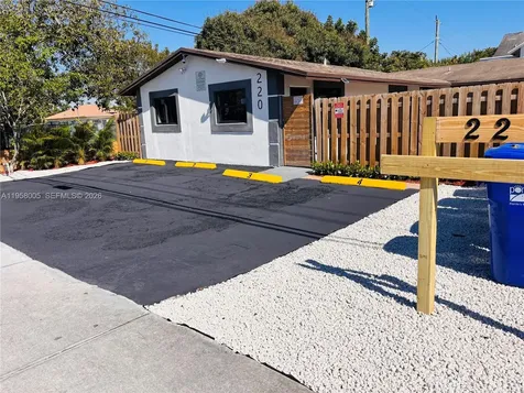 220 NW 27th Avenue Pompano Beach FL 33069