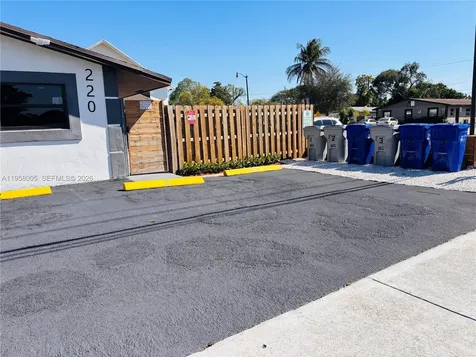 220 NW 27th Avenue Pompano Beach FL 33069