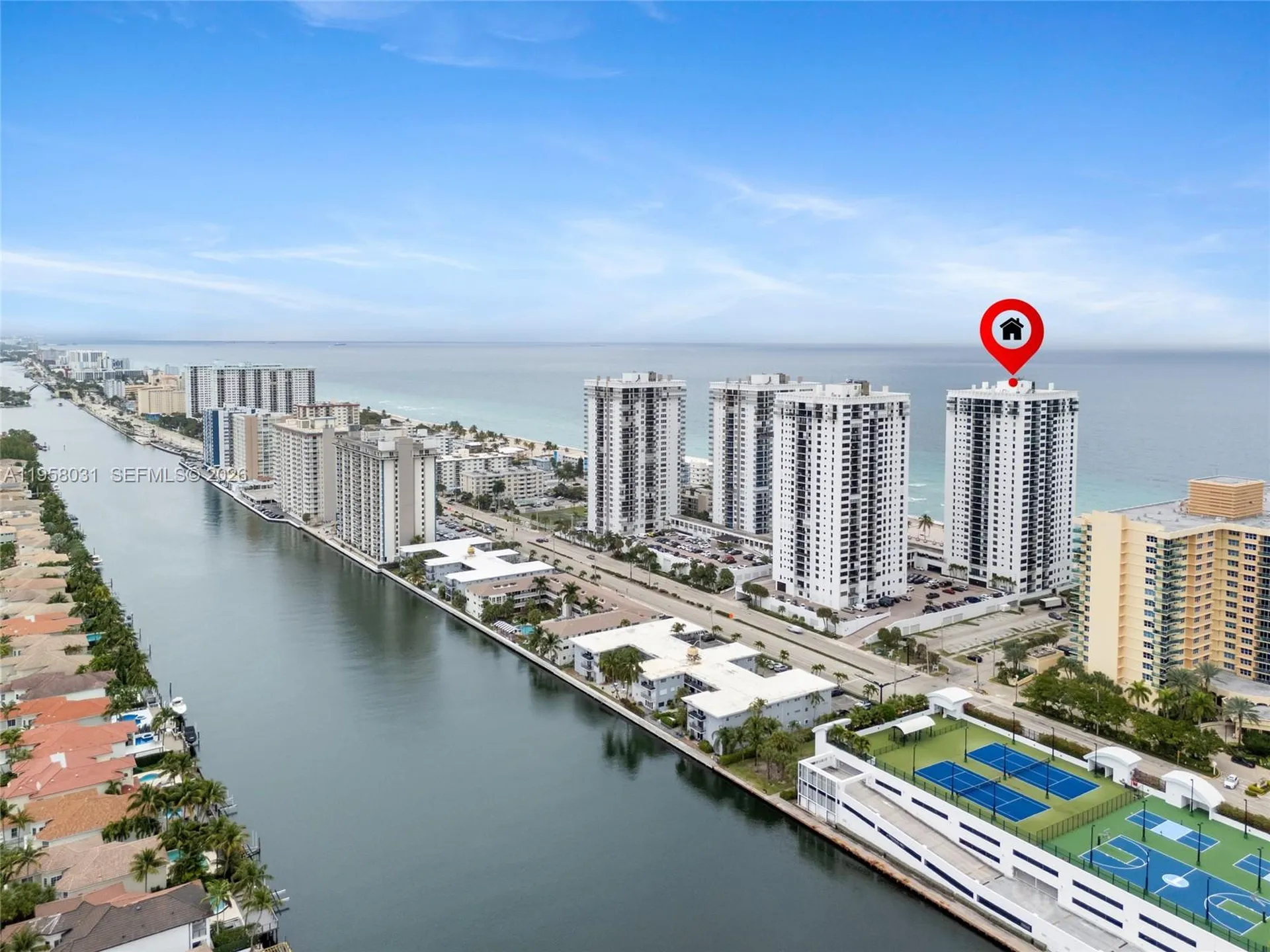 2301 S Ocean Drive Hollywood FL 33019