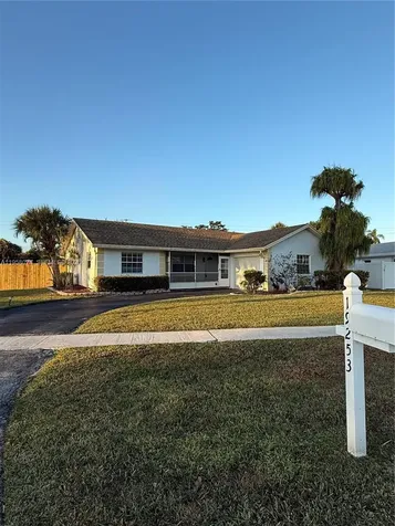 19253 Carolina Circle Boca Raton FL 33434