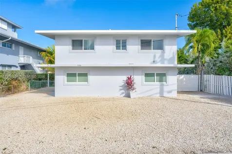 106 Plantation Avenue Key Largo FL 33070