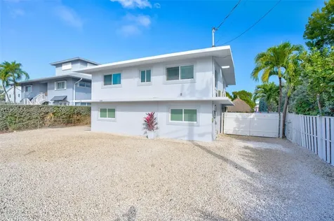 106 Plantation Avenue Key Largo FL 33070