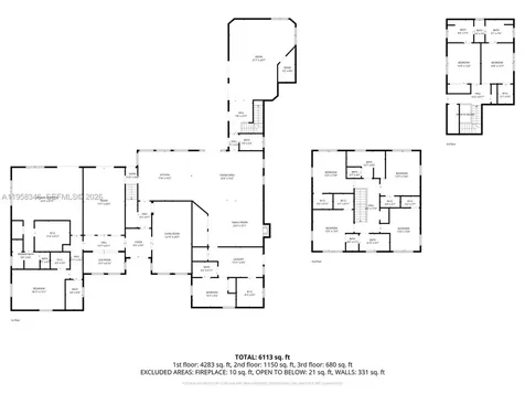 14670 SW 69th Place Palmetto Bay FL 33158