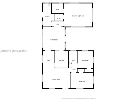 6303 SW 43rd Street South Miami FL 33155