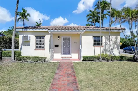 6303 SW 43rd Street South Miami FL 33155