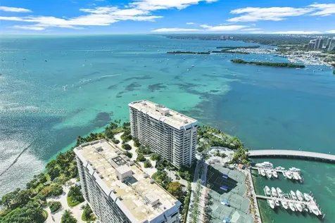 1 Grove Isle Drive Miami FL 33133