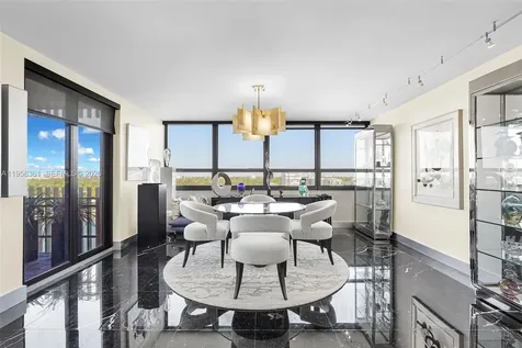 1 Grove Isle Drive Miami FL 33133
