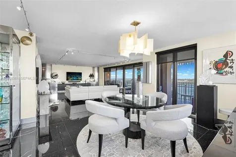 1 Grove Isle Drive Miami FL 33133