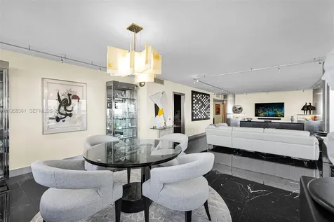 1 Grove Isle Drive Miami FL 33133