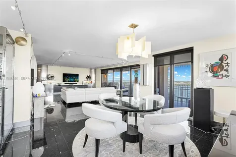 1 Grove Isle Drive Miami FL 33133