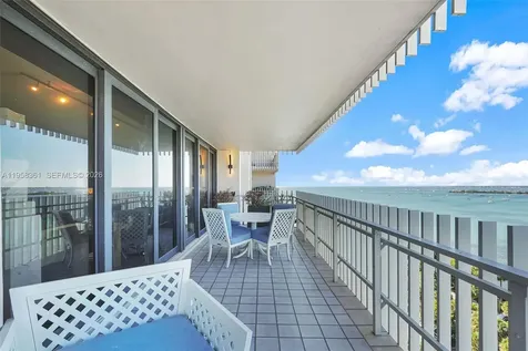 1 Grove Isle Drive Miami FL 33133