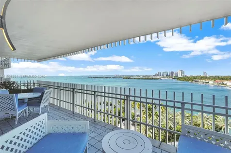 1 Grove Isle Drive Miami FL 33133