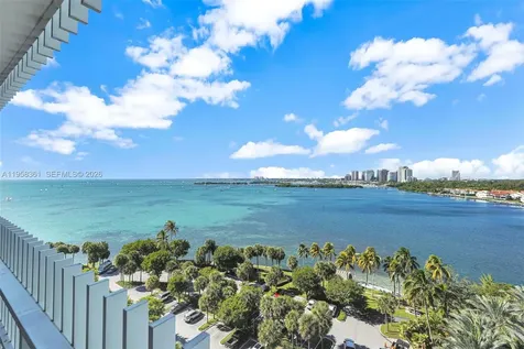 1 Grove Isle Drive Miami FL 33133