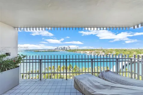 1 Grove Isle Drive Miami FL 33133