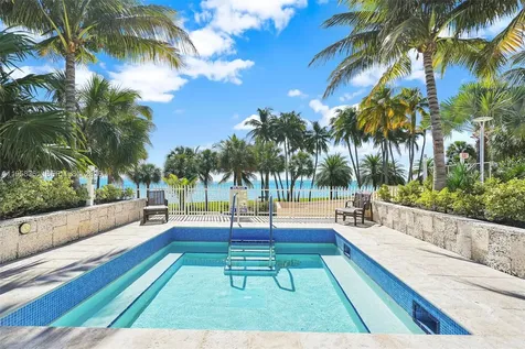 1 Grove Isle Drive Miami FL 33133