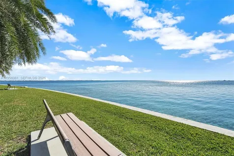 1 Grove Isle Drive Miami FL 33133