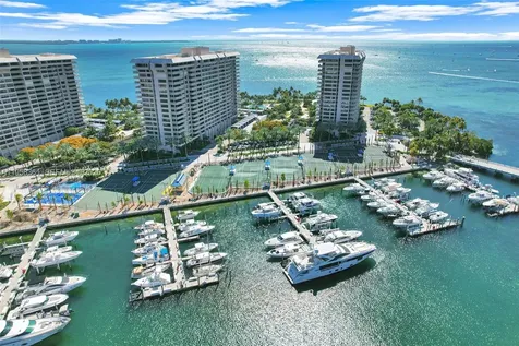 1 Grove Isle Drive Miami FL 33133