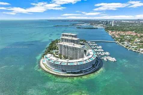 1 Grove Isle Drive Miami FL 33133