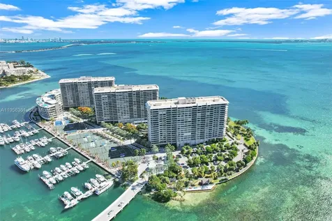 1 Grove Isle Drive Miami FL 33133