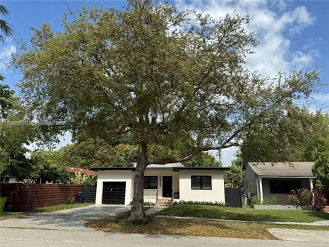 311 NE 90th Street El Portal FL 33138
